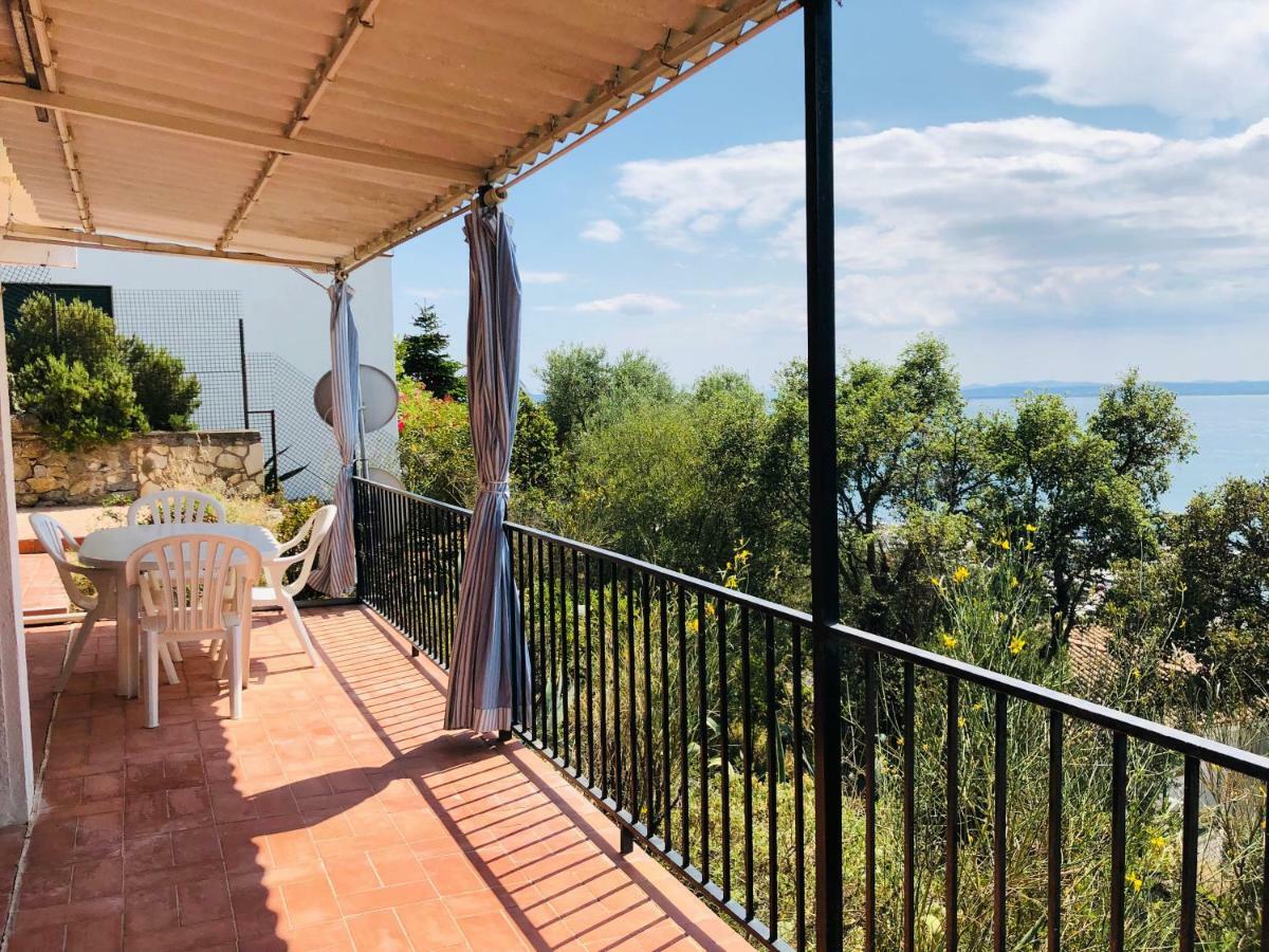 Ferienwohnung Puig Rom 68 Bajo Roses Exterior foto
