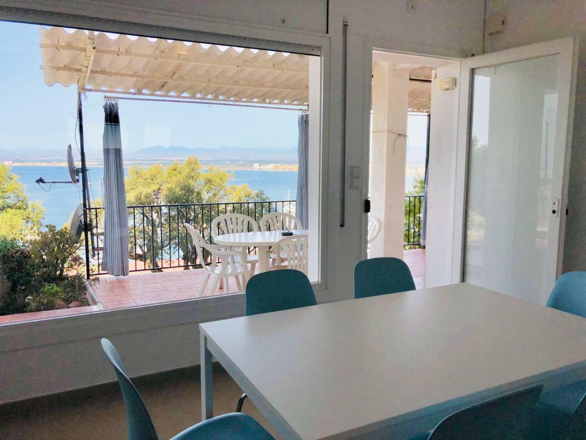 Ferienwohnung Puig Rom 68 Bajo Roses Exterior foto