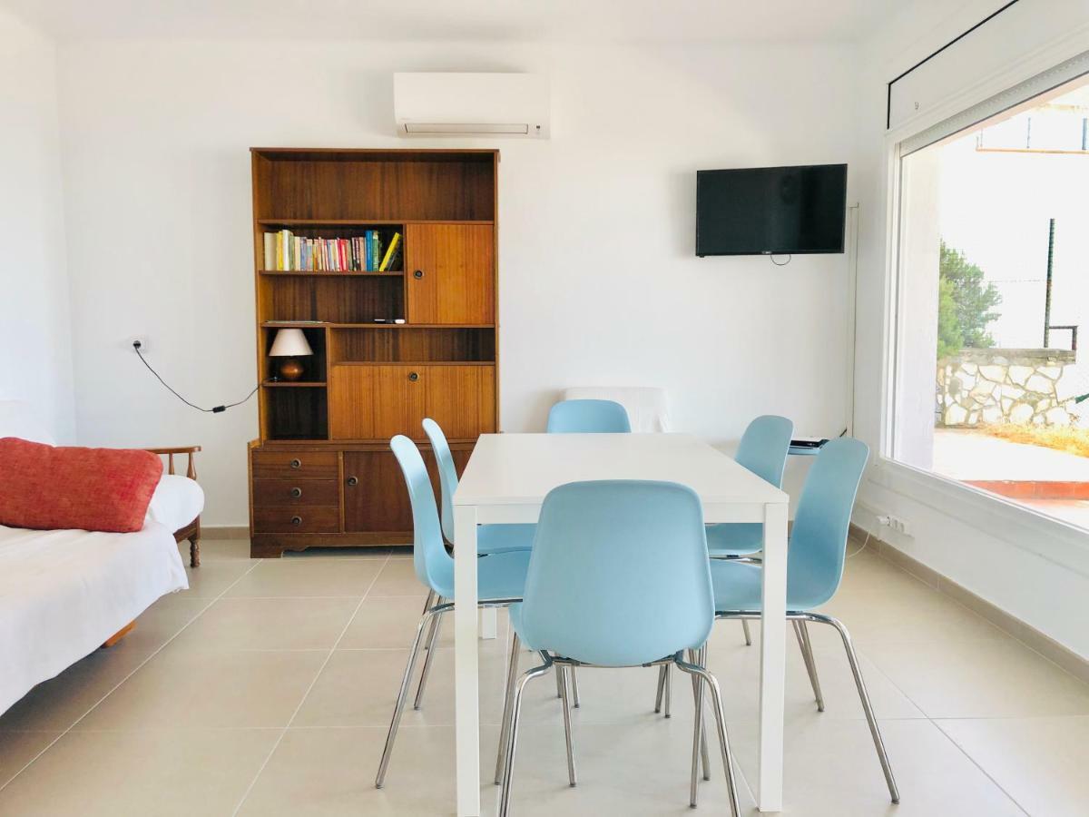 Ferienwohnung Puig Rom 68 Bajo Roses Exterior foto