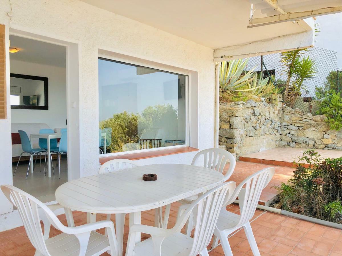 Ferienwohnung Puig Rom 68 Bajo Roses Exterior foto