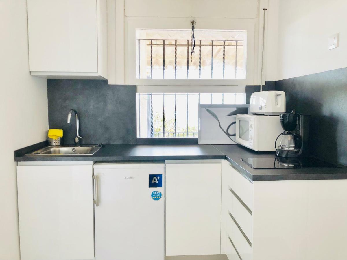 Ferienwohnung Puig Rom 68 Bajo Roses Exterior foto